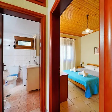 Klisma House Vakantiehuis Skála Kallirákhis