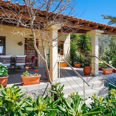 Klisma House Vakantiehuis Skála Kallirákhis