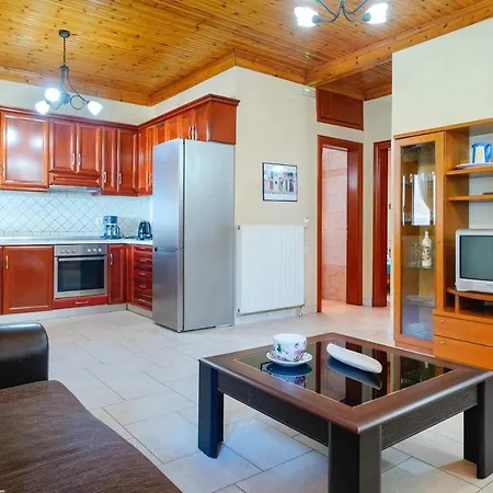 Klisma House Vakantiehuis Skála Kallirákhis