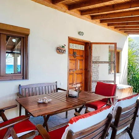 Holiday home Klisma House Skala Kallirakhis