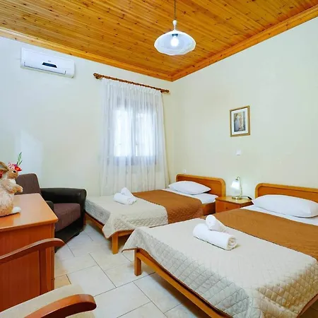 度假居 Klisma House Skála Kallirákhis