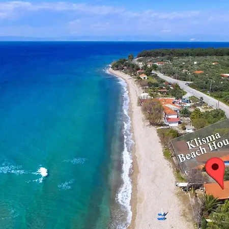 Klisma House Holiday home Skala Kallirakhis