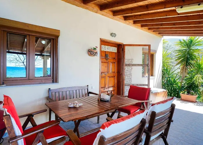 Сasa de vacaciones Klisma House Skála Kallirákhis