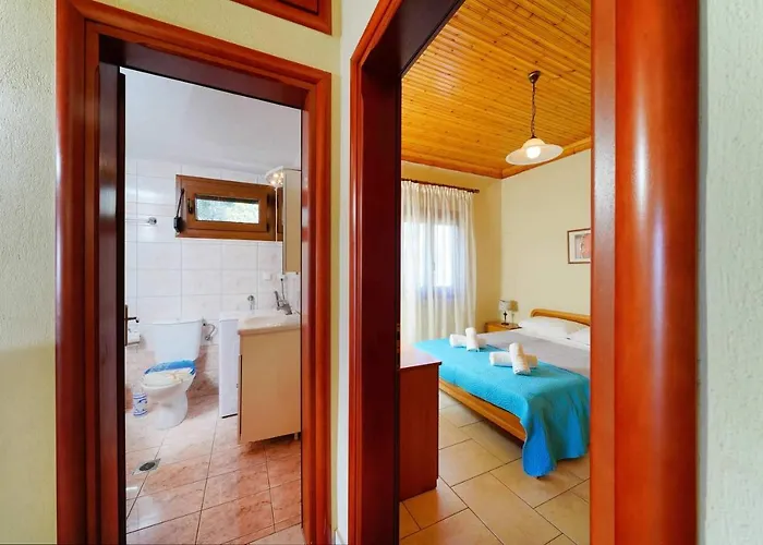 Klisma House Сasa de vacaciones Skála Kallirákhis