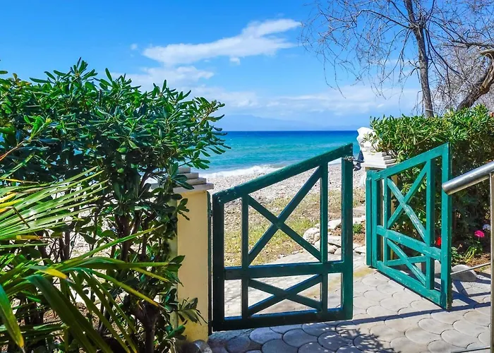 Klisma House Сasa de vacaciones *