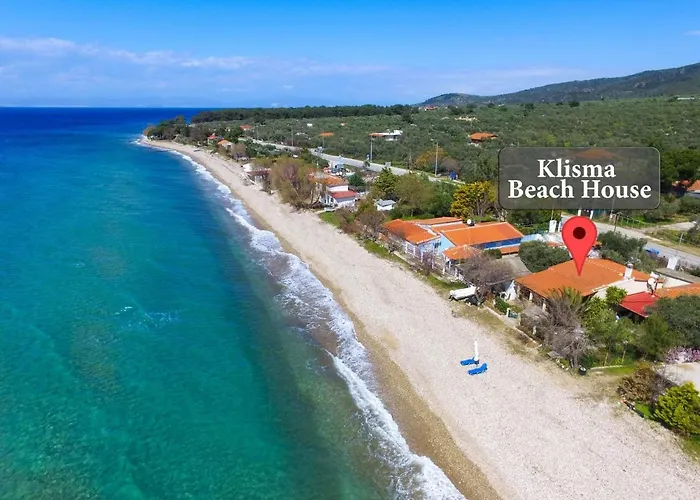 Klisma House Сasa de vacaciones *