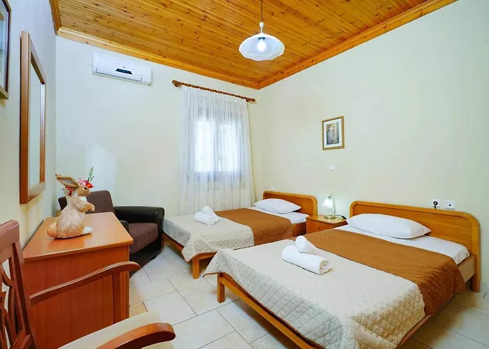 Сasa de vacaciones Klisma House Skála Kallirákhis