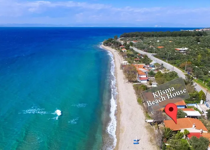 Klisma House Сasa de vacaciones Skála Kallirákhis