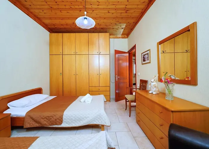 Klisma House * Skála Kallirákhis