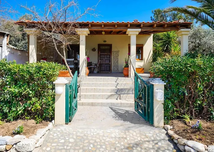 Сasa de vacaciones Klisma House