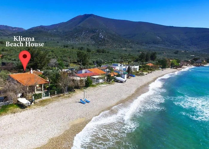 Сasa de vacaciones Klisma House