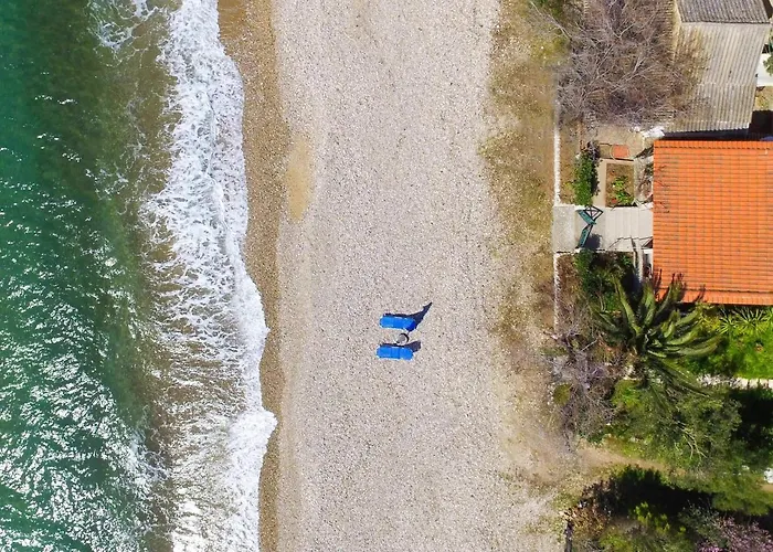 Сasa de vacaciones Klisma House